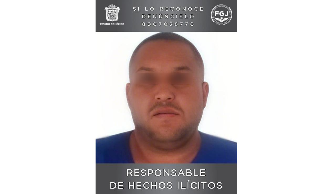 Encontraron a “El Águila”, culpable del delito de homicidio Foto: Especial