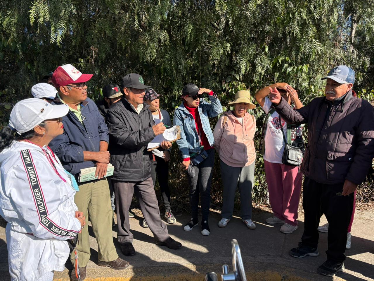 La comunidad de Tepotzotlán lucha por preservar el Parque Xochitla, un espacio que durante décadas fue un referente en educación ambiental y conservación de la naturaleza. Foto Arturo Contreras