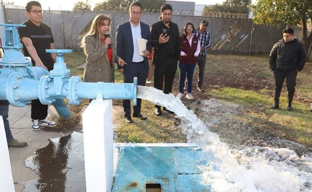 El actual gobierno de Cuautitlán detectó un desvío de recursos en mantenimiento de pozos. Foto: Especial
