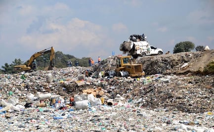 Crisis ambiental: Edomex colapsa bajo el peso de 26 mil toneladas diarias de basura