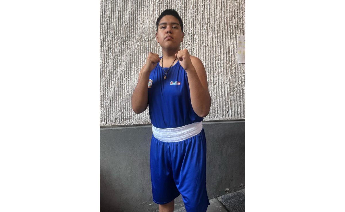 Los boxeadores mexiquenses tienen altas posibilidades de conseguir preseas en la Olimpiada Nacional. Foto: Especial