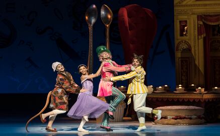 Llega a Toluca el mágico ballet “Las Aventuras de Alicia en el País de las Maravillas”