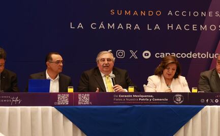 Elección judicial: Ricardo Sodi Cuellar se reúne con sector empresarial para difundir propuestas