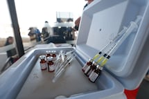 Suspenden vacunación contra sarampión en Atenco por escasez de dosis; reprogramarán fecha