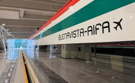 ¡Imparable! El Tren “Felipe Ángeles” mueve a más de 206 mil pasajeros en su semana de estreno