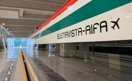¡Imparable! El Tren “Felipe Ángeles” mueve a más de 206 mil pasajeros en su semana de estreno