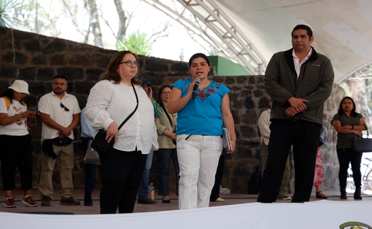 La asamblea concluyó con el compromiso de continuar las mesas de trabajo y buscar consensos / Foto: Arturo Hernández