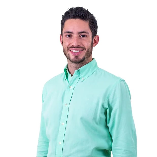 Pepe Couttolenc. Foto Especial