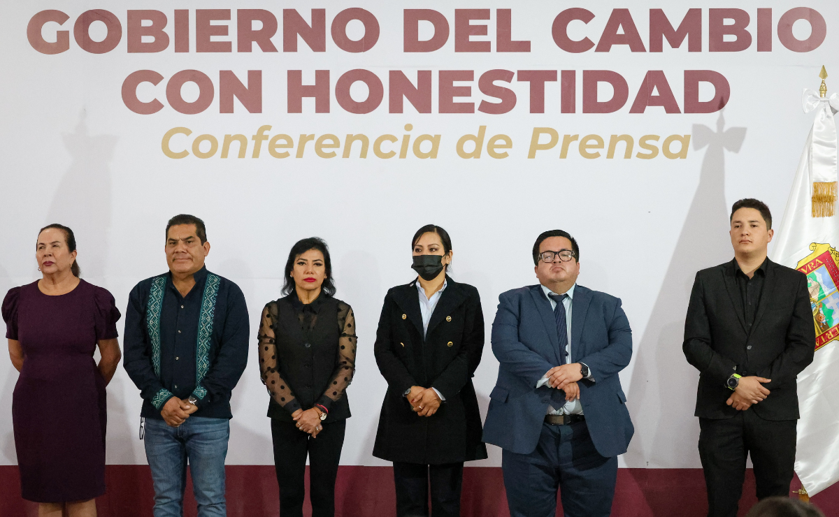 Agua, seguridad y obras: Ecatepec enfrenta sus desafíos con una inversión histórica. El gobierno municipal trabaja para mejorar la calidad de vida de sus habitantes Foto: Luis Camacho