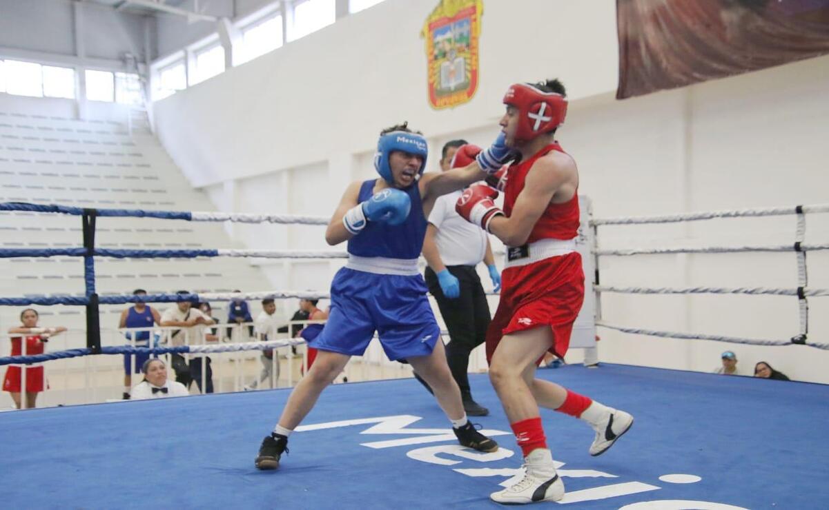 Con incertidumbre continúa el boxeo mexiquense, tras la desconexión que aprecian con el encargado del Instituto del Deporte del Estado de México (IDEMEX). Foto: Especial