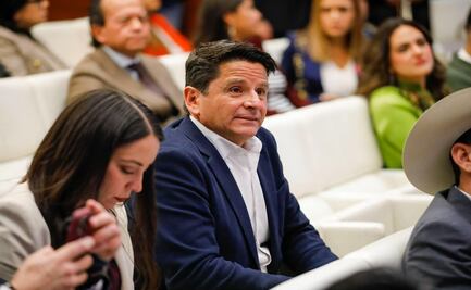 Remueven a Cuauhtémoc Ochoa de la Comisión de Hacienda tras polémica reforma