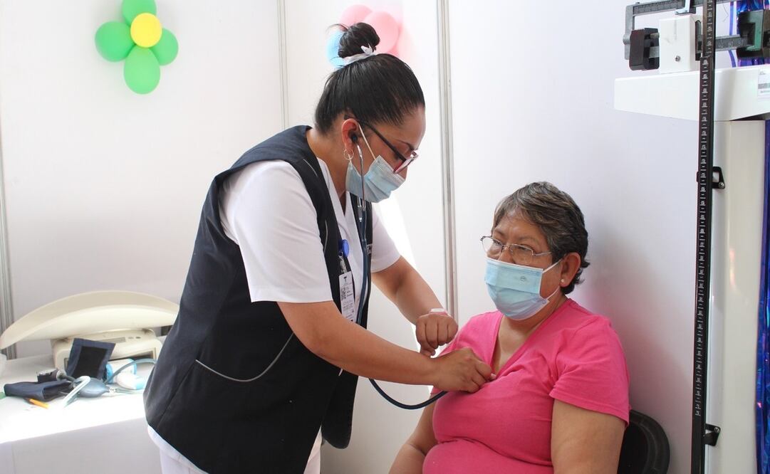 En México se reporta un aumento en los casos de tosferina / Foto Especial