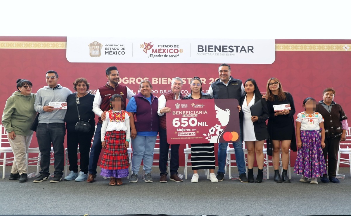 2 mil mujeres terminaron la preparatoria y mil la universidad / Foto Especial