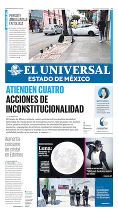 Portada del 06 de abril del 2026