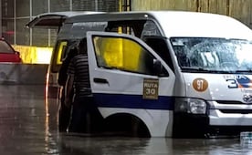 Unidad de la Ruta 30 donde murieron 6 personas estaba fuera de su recorrido habitual en Tultitlán 
