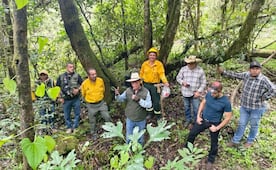 Edomex inicia trabajos preventivos ante próxima temporada de incendios forestales