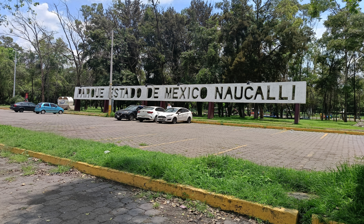 En el Parque Naucalli en Naucalpan se encuentra en Museo de la Escultura  / Foto: Gisela González