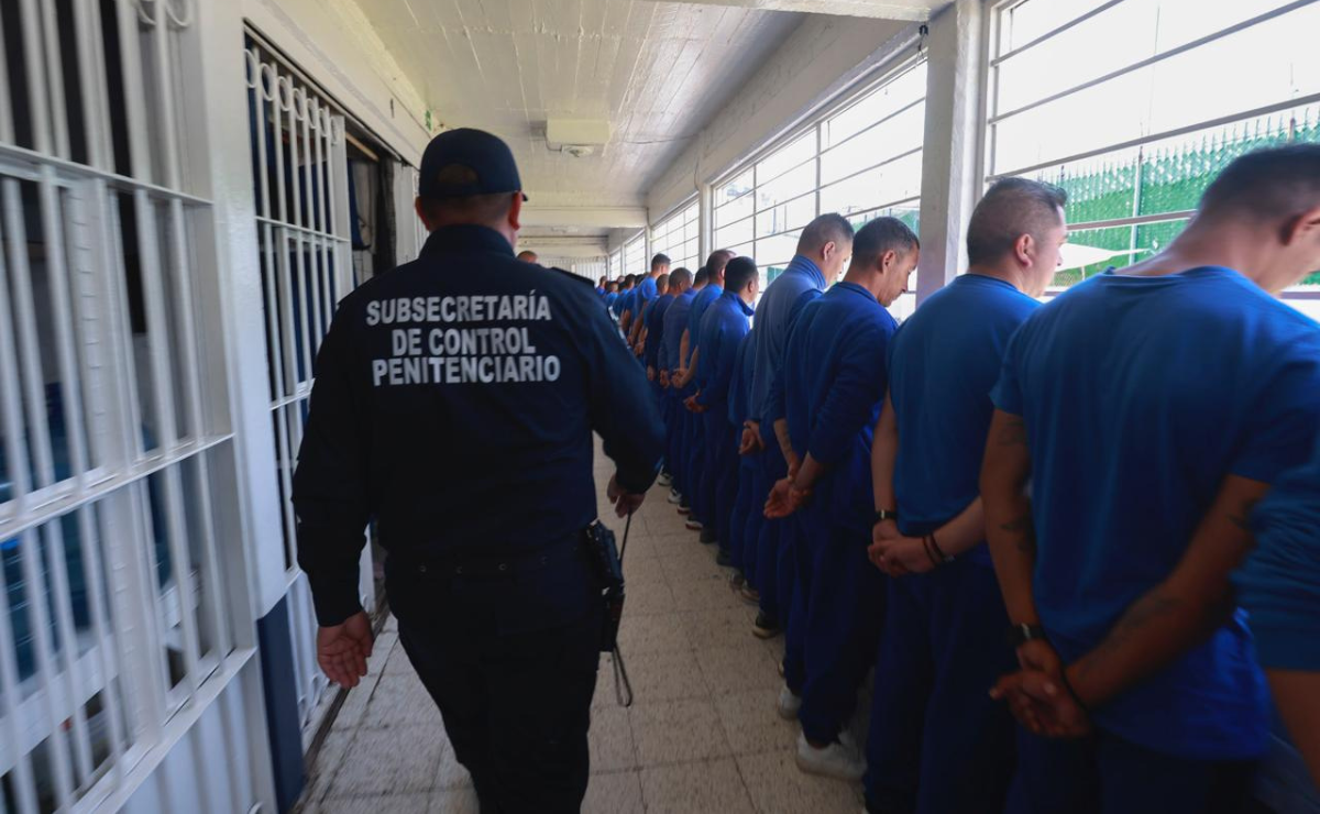 El gobierno del Estado de México busca disminuir la sobrepoblación en las cárceles mediante la liberación de personas que reparen el daño. Foto: Alejandro Vargas