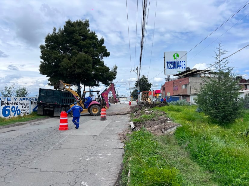 La obra tendrá un impacto favorable para más de 3 mil automovilistas y vecinos de la región, quienes contarán con una vialidad más amplia, funcional, iluminada y segura. Foto: especial