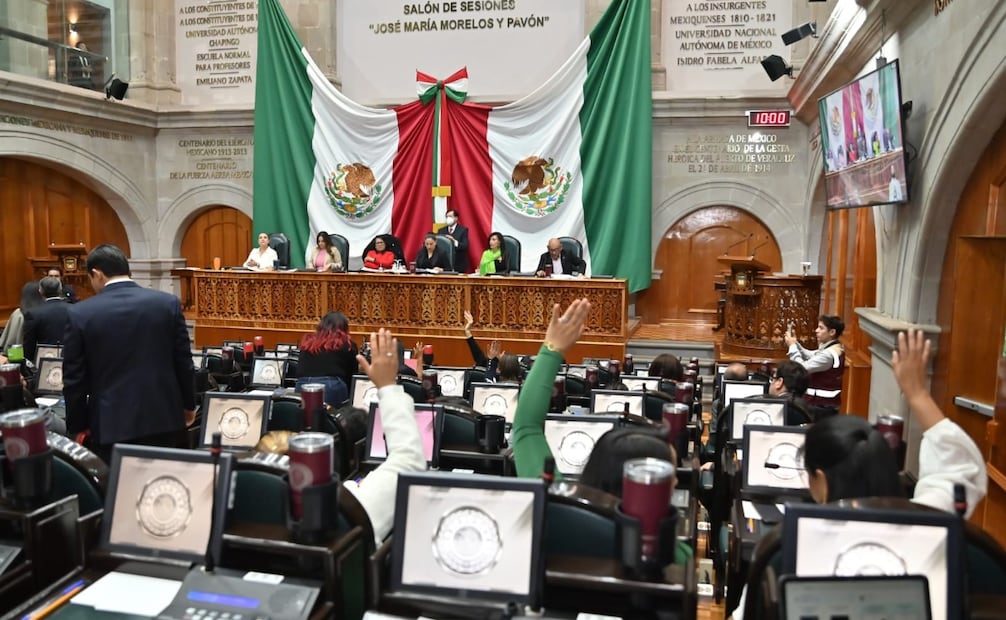 El Congreso local aprobó por mayoría herramientas jurídicas para proteger a ciudadanos víctimas de juicios fraudulentos. Foto Especial