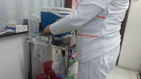 El DIF Atizapán le pone el brazo a la influenza; Edomex, tercero en casos nacionales