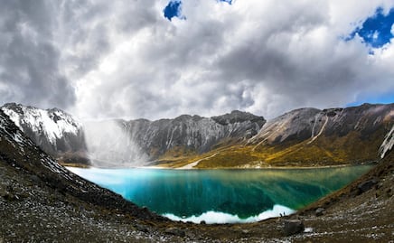 El ABC para visitar el volcán Nevado de Toluca