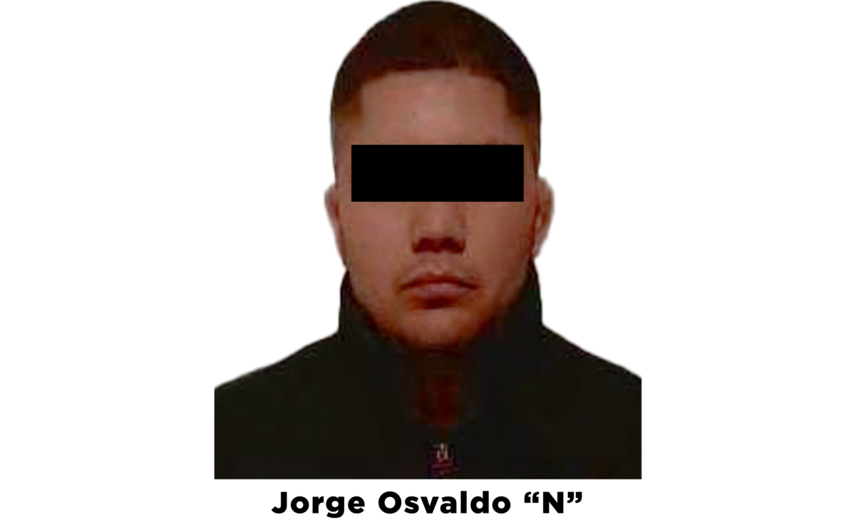 Ingresan al penal a sujeto tras agredir a su pareja en Calimaya