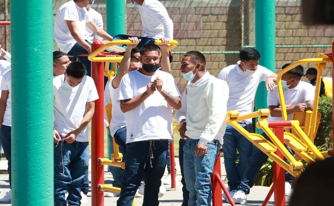 Se atendieron 902 asuntos en 2024 en el sistema de justicia adolescente, un incremento del 4.9% respecto al 2023 / Foto Alejandro Vargas