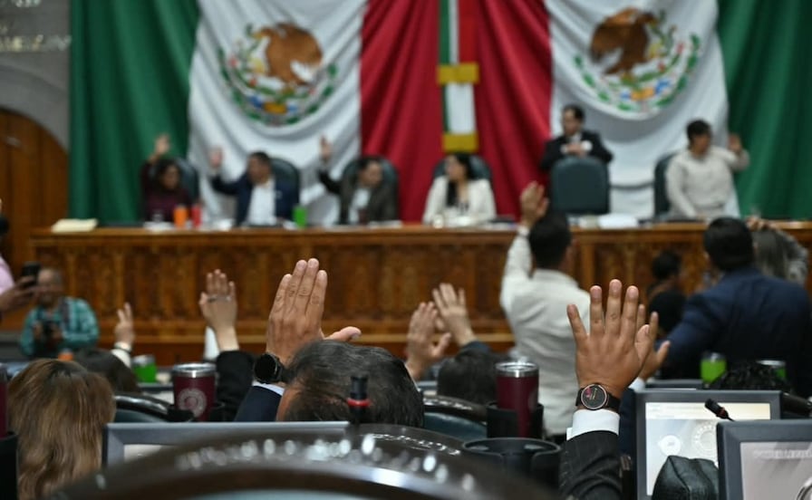Legislatura aprueba su desaparición y el proceso durará hasta 2027