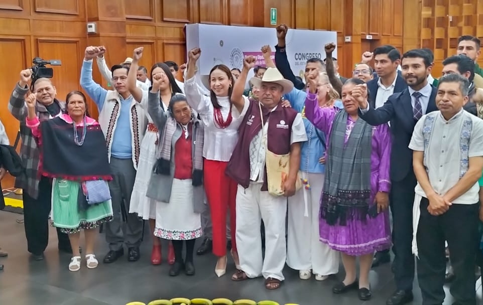 En la Legislatura se conmemoró con un conversatorio para plantear estrategias de preservación de lenguas indígenas. Foto Especial