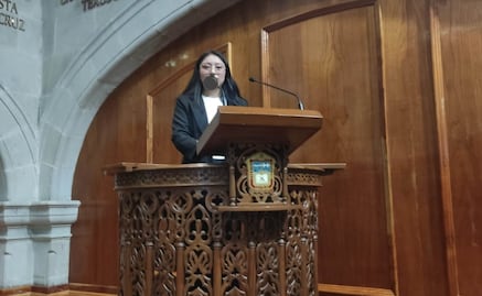 Política Juvenil Internacional; impulsan jóvenes participación política desde San Felipe del Progreso