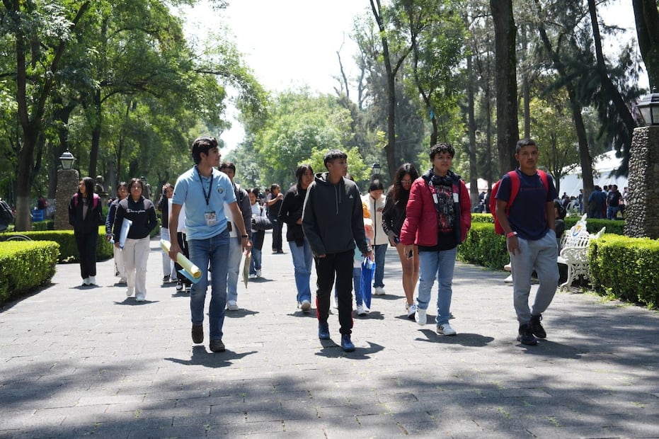 La UACh emite lineamientos para proteger a la comunidad universitaria en todo el territorio nacional. Foto Especial