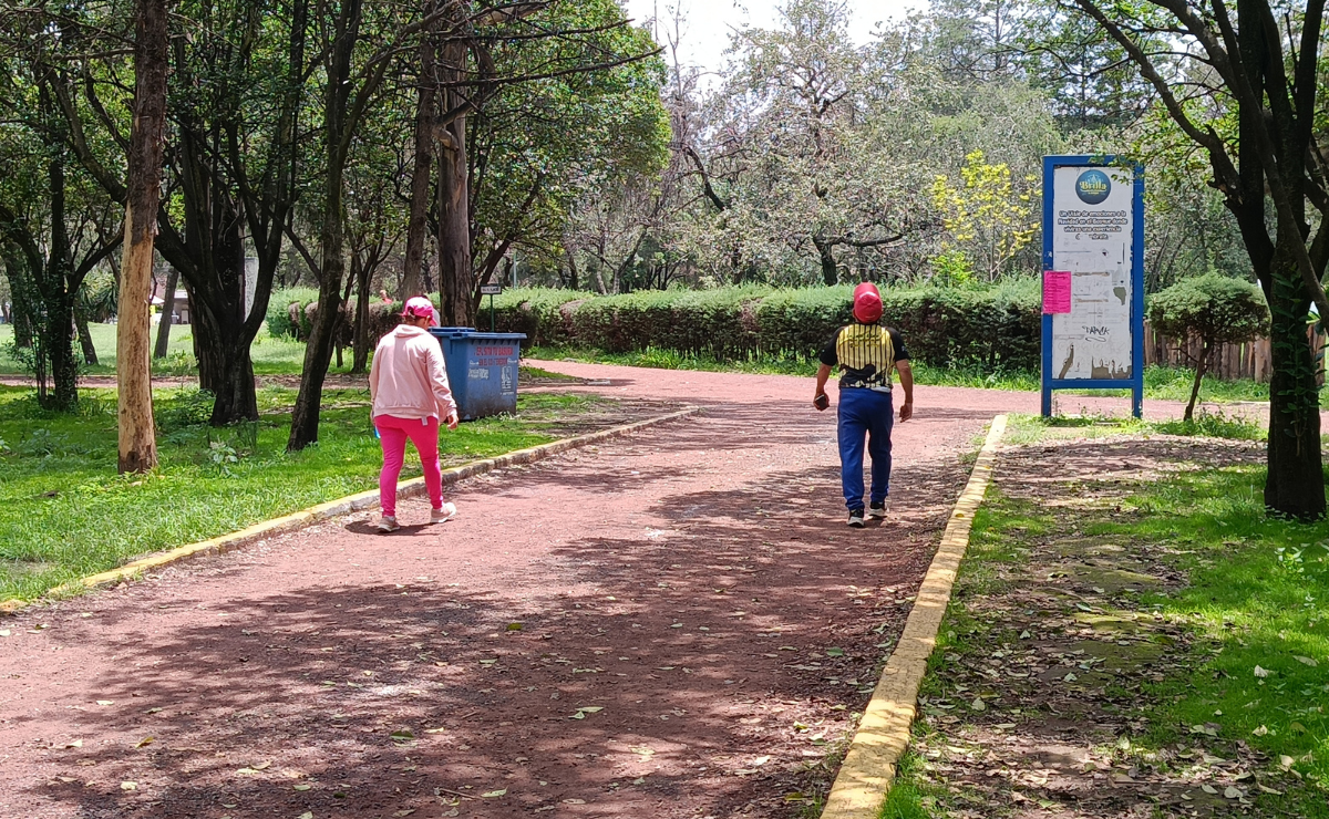 Desconéctate y explora. El Valle de México te espera con parques para cada plan. ¡Vacaciones ideales!  Foto: Gisela González