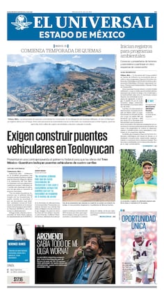 Portada 27 de enero de 2026