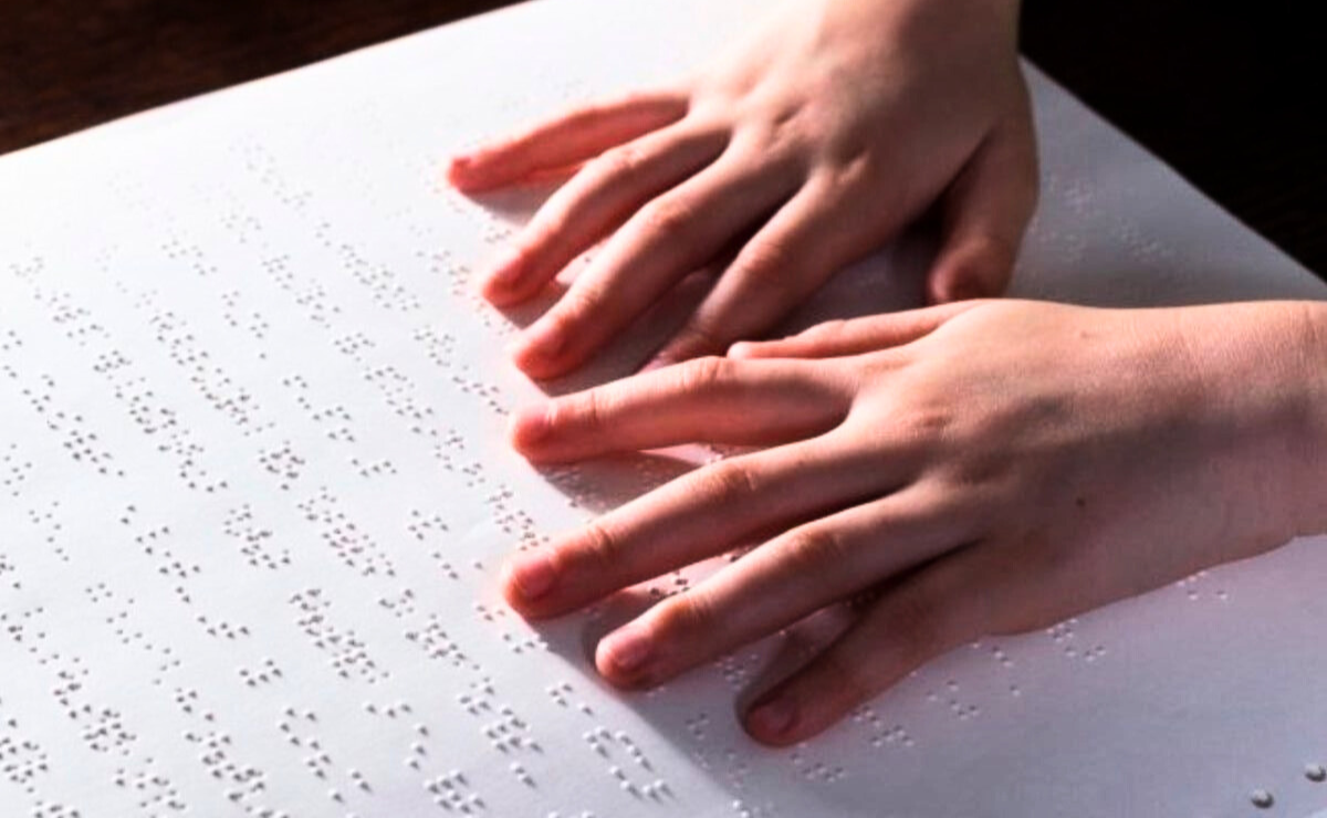 El Braille: un puente hacia la igualdad y la inclusión. Foto: Especial