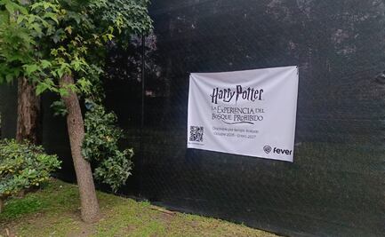 ¡Magia en el Parque Naucalli!: Sigue firme la Experiencia del Bosque Prohibido pese a protestas