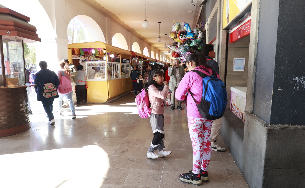 52 mil 770 menores de edad han sido víctimas de algún delito en la última década en el Estado de México. Foto: Arturo Hernández / El Universal Edomex