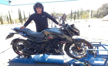 ¡Atención motociclistas! Certificación obligatoria a partir de enero en Edomex