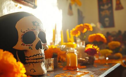 Cómo celebrar Día de Muertos en casa: Tu guía definitiva
