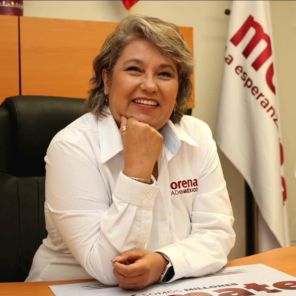 Luz María Hernández Bermúdez / Foto: Especial