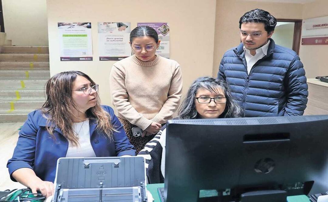 Se realizaron entrevistas públicas donde evaluaron sus conocimientos, aptitudes y competencias de los aspirantes. Foto: Especial