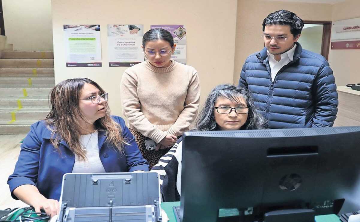 Comités de Evaluación aprueban 992 perfiles para selección de cargos en el Poder Judicial del Edomex