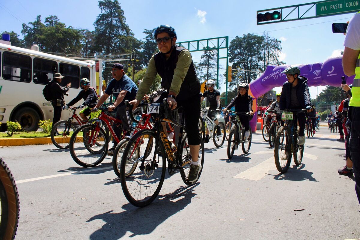 Se extiende desde la glorieta del Águila y abarca Paseo Colón, Venustiano Carranza y Paseo Vicente Guerrero, con el objetivo de brindar un espacio más amplio para la convivencia familiar y el deporte. Foto: especial