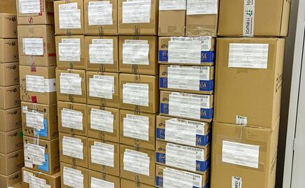 ISSEMYM garantiza el abasto de medicamentos a derechohabientes en 2025