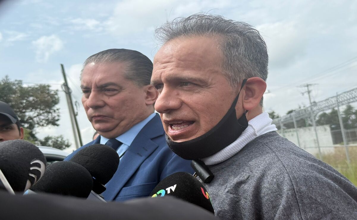 Israel Vallarta advirtió que habrá consecuencias para todos los responsables y evaluará una contra demanda al estado mexicano. Foto: Especial