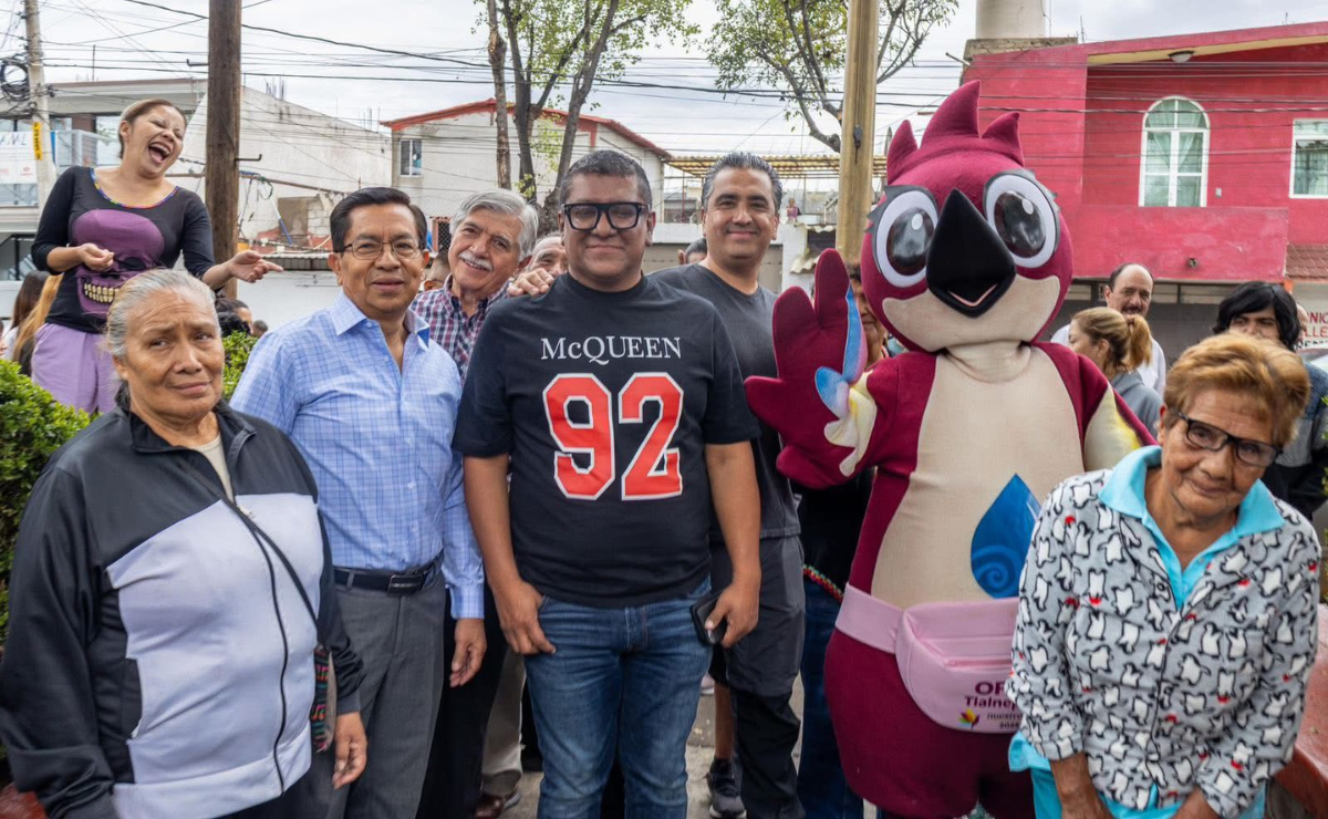 ¡Fotografía el agua! Concurso en Tlalnepantla para resaltar el cuidado comunitario. Foto: Especial