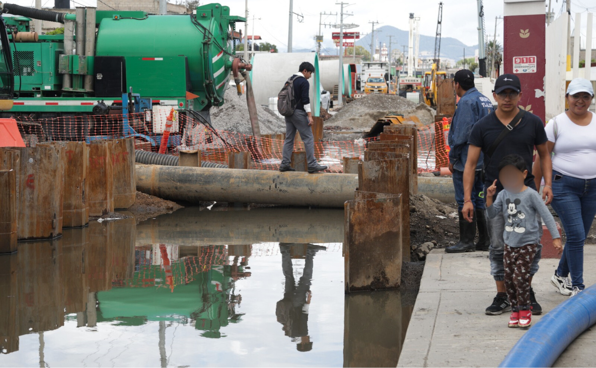 ¡Atención, Edomex! 8 municipios en alerta máxima por lluvias: ¿Está el tuyo?