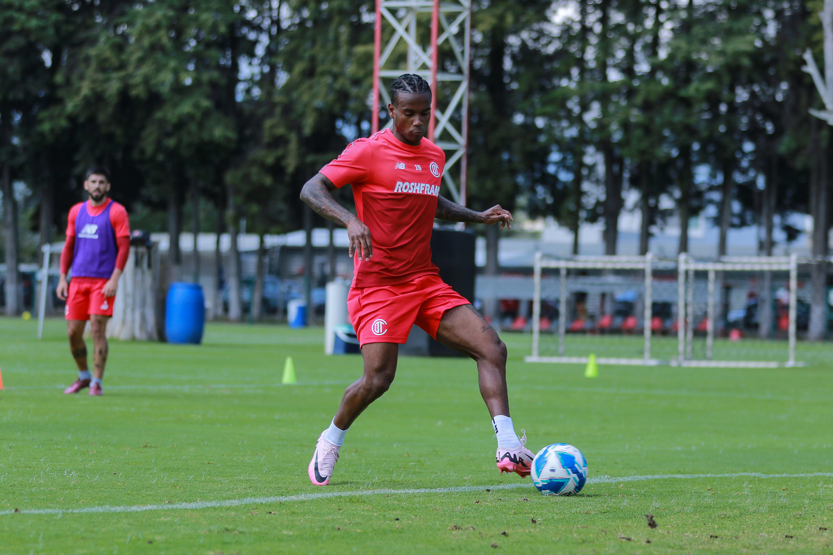 "Nuevo diablo en el infierno"