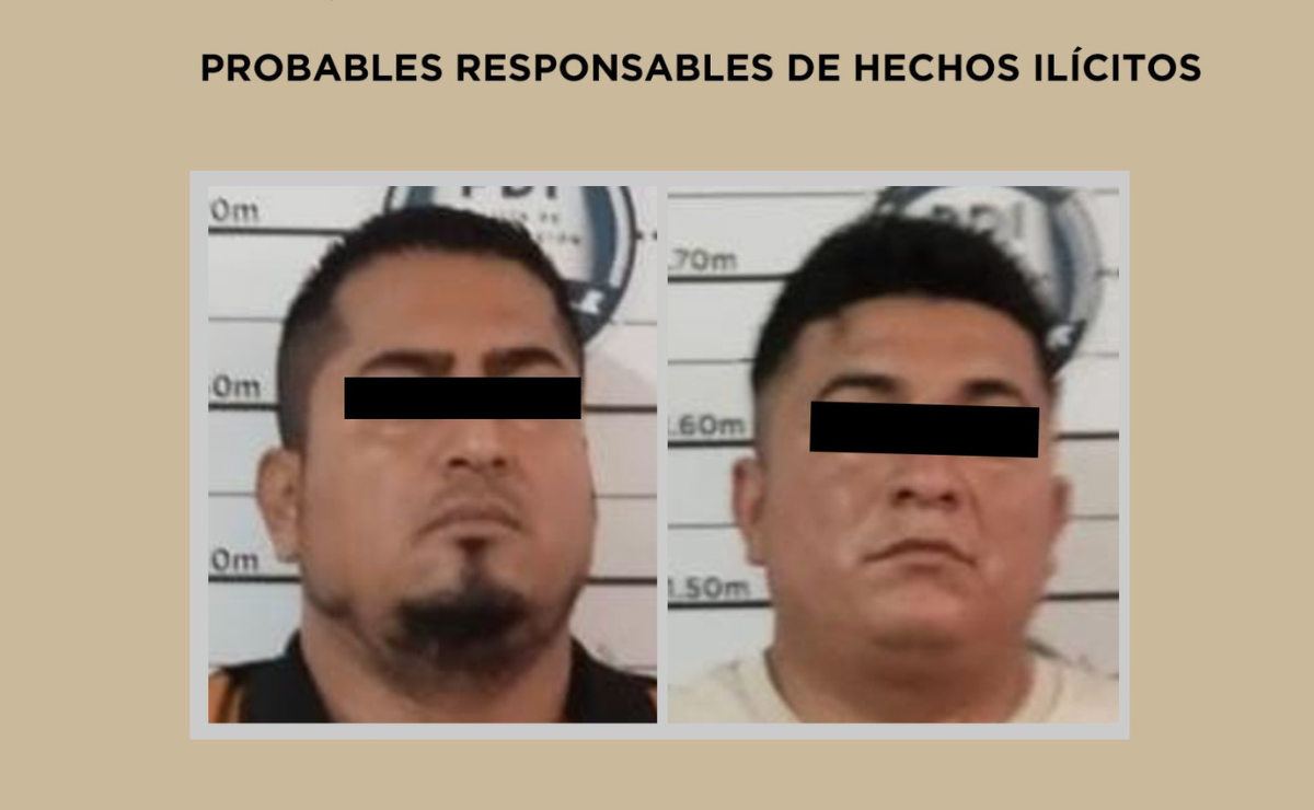 Naucalpan: Dos detenidos por robar autos, posesión de droga y arma falsa