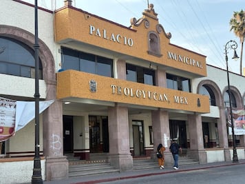 Alcalde de Teoloyucan denuncia "injusticia económica" y trato desigual del gobierno estatal